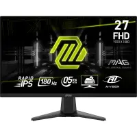 MSI MAG 275F 27" FHD IPS 180Hz