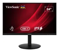 ViewSonic VG Series VG2409-MHDU-2 23.8" FHD IPS 100Hz