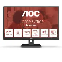 AOC E3 Q27E3UAM 27" QHD VA 75Hz