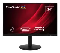 ViewSonic VG Series VG2409U-2 23.8" FHD IPS 100Hz