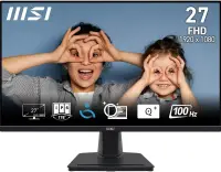 MSI Pro MP275PGDE E14 27" FHD IPS 144Hz