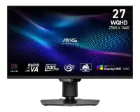 MSI MAG 274QPFDE X30MV 27" QHD VA 300Hz