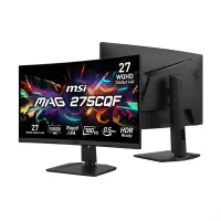 MSI MAG 275CQFDE E18 27" QHD VA 180Hz