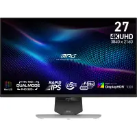 MSI MPG 274URDFWDE E16M 27" 4K IPS 160Hz