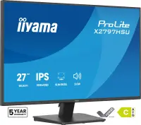 iiyama ProLite X2797HSU-B1 27" FHD IPS 120Hz