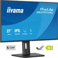 iiyama ProLite XB2797HSU-B1 27" FHD IPS 120Hz