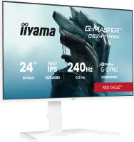 iiyama G-MASTER GB2471HSU-W1 23.8" FHD IPS 240Hz