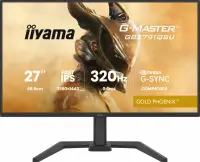 iiyama G-MASTER GB2791QSU-B1 27" QHD IPS 320Hz