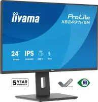 iiyama ProLite XB2497HSN-B1 23.8" FHD IPS 100Hz