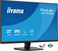 iiyama ProLite X2791QS-B1 27" QHD IPS 75Hz