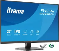iiyama ProLite X2793QSU-B1 27" QHD IPS 75Hz