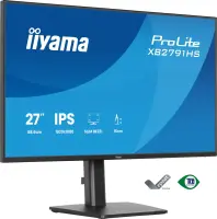 iiyama ProLite XB2791HS-B1 27" FHD IPS 120Hz