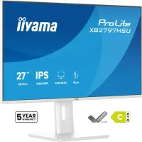 iiyama ProLite XB2797HSU-W1 27" FHD IPS 120Hz
