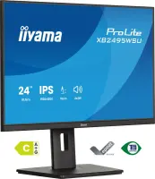 iiyama ProLite XB2495WSU-B1 24.1" WUXGA IPS 100Hz