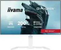 iiyama G-MASTER GB2771QSU-W1 27" QHD IPS 200Hz