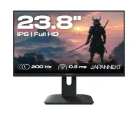 JAPANNEXT JN-I238FHD200F 23.8" FHD