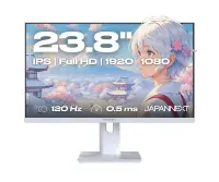 JAPANNEXT JN-I238FHD120F-HSP-W 23.8" FHD