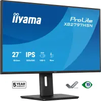 iiyama ProLite XB2797HSN-B1 27" FHD IPS 100Hz