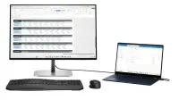 HP Series 5 Pro 24 inch WUXGA Monitor 524pn 24" WUXGA IPS 100Hz