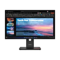 Lenovo ThinkVision T27QD-40 27" QHD IPS 120Hz 64AAZAT2EU