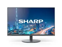 SHARP MultiSync E244FL computer monitor 61 cm (24") 1920 x 1080 pixels Full HD LCD Black