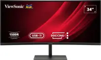 ViewSonic VG3419C-2 34" UWQHD VA 120Hz