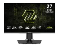 MSI MAG 272PF X24 27" FHD IPS 240Hz