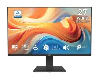 MSI Pro MP273Q E14 27" QHD IPS 144Hz
