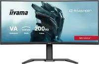 iiyama G-MASTER GCB3484WQSU-B2 34" UWQHD VA 200Hz