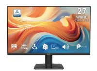 MSI Pro MP275Q E14 27" QHD IPS 144Hz