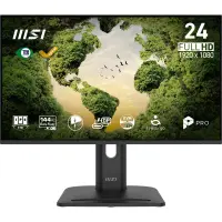 MSI Pro MP245PHGN E14 23.8" FHD IPS 144Hz