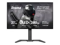 iiyama G-MASTER GOB2701QSC-B1 27" QHD OLED 280Hz