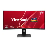 ViewSonic VA VA3420C-2 34" UWQHD VA 120Hz