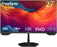 Rampage CR27R200 27" FHD IPS 200Hz