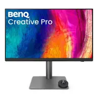 BenQ PD2732U computer monitor 68.6 cm (27") 3840 x 2160 pixels 4K Ultra HD LED Black