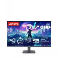 Lenovo LOQ 32Q-10 computer monitor 80 cm (31.5") 2560 x 1440 pixels Wide Quad HD LED Grey