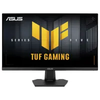ASUS TUF Gaming VG249QM5F computer monitor 60.5 cm (23.8") 1920 x 1080 pixels Full HD LCD Black