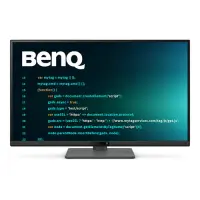 BenQ RD270Q computer monitor 68.6 cm (27") 2560 x 1440 pixels Wide Quad HD Black