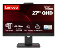 Lenovo ThinkCentre TIO27 Gen6 27" QHD IPS 120Hz