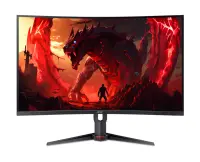 Acer Nitro XZ3 XZ273U X2bmiiprx computer monitor 68.6 cm (27") 2560 x 1440 pixels Wide Quad HD LED Black
