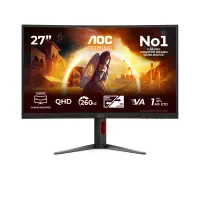 AOC G4 CQ27G4Z2P 27" QHD VA 400Hz