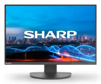 NEC MultiSync EA241W computer monitor 61 cm (24") 1920 x 1200 pixels Full HD LCD Black