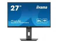 iiyama ProLite XUB2797HSN-B2 computer monitor 68.6 cm (27") 1920 x 1080 pixels Full HD LED Black
