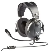 Thrustmaster T.Flight U.S. Air Force Edition Wired Headset (Black)
