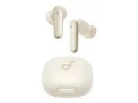Anker Soundcore P40i Bluetooth Earbuds (Beige)