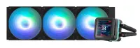 Zalman ALPHA2 DS A36 Black 360mm