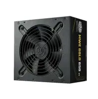 Cooler Master 650W MWE Gold 650 V3 ATX 3.1 Non-Modular