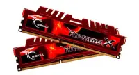 G.Skill 16GB 2133MHz CL11 DDR3 Ripjaws X kit (2x8)
