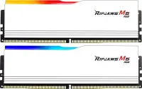 G.Skill 48GB 6000MHz CL30 DDR5 Ripjaws M5 RGB kit (2x24)
