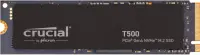 Crucial 500GB T500 NVMe SSD